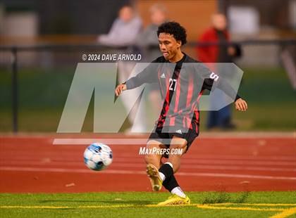 Thumbnail 1 in Portland @ Scarborough (MPA Class A Regional Final) photogallery.