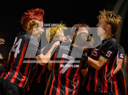 Thumbnail 1 in Portland @ Scarborough (MPA Class A Regional Final) photogallery.