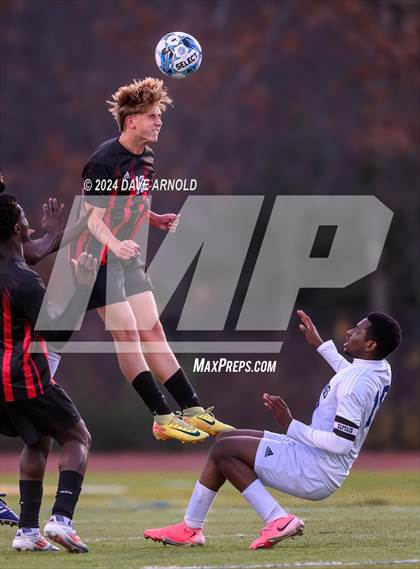 Thumbnail 1 in Portland @ Scarborough (MPA Class A Regional Final) photogallery.
