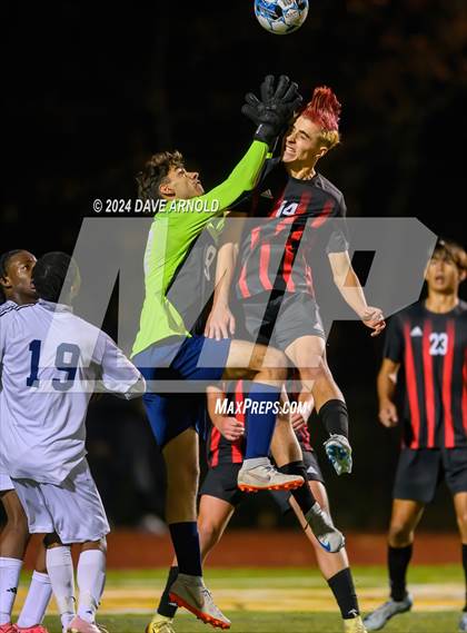 Thumbnail 2 in Portland @ Scarborough (MPA Class A Regional Final) photogallery.