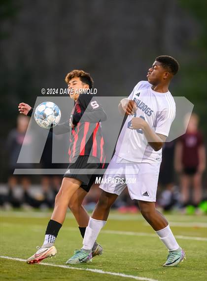 Thumbnail 3 in Portland @ Scarborough (MPA Class A Regional Final) photogallery.