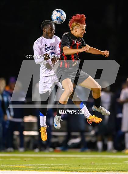 Thumbnail 1 in Portland @ Scarborough (MPA Class A Regional Final) photogallery.