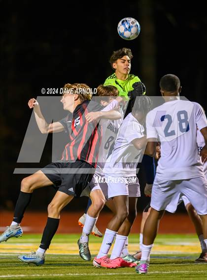 Thumbnail 1 in Portland @ Scarborough (MPA Class A Regional Final) photogallery.
