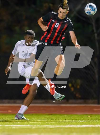 Thumbnail 2 in Portland @ Scarborough (MPA Class A Regional Final) photogallery.