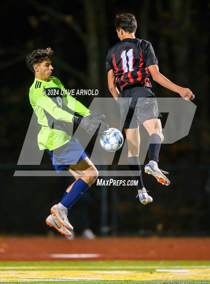 Thumbnail 2 in Portland @ Scarborough (MPA Class A Regional Final) photogallery.