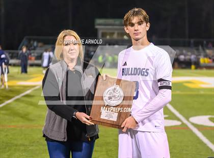Thumbnail 1 in Portland @ Scarborough (MPA Class A Regional Final) photogallery.