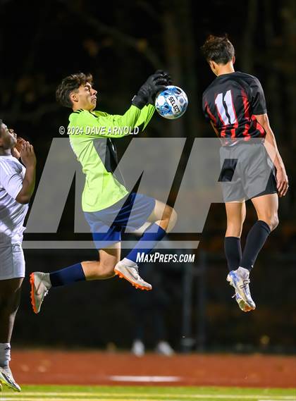 Thumbnail 1 in Portland @ Scarborough (MPA Class A Regional Final) photogallery.