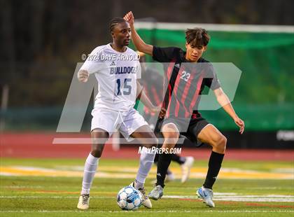 Thumbnail 1 in Portland @ Scarborough (MPA Class A Regional Final) photogallery.