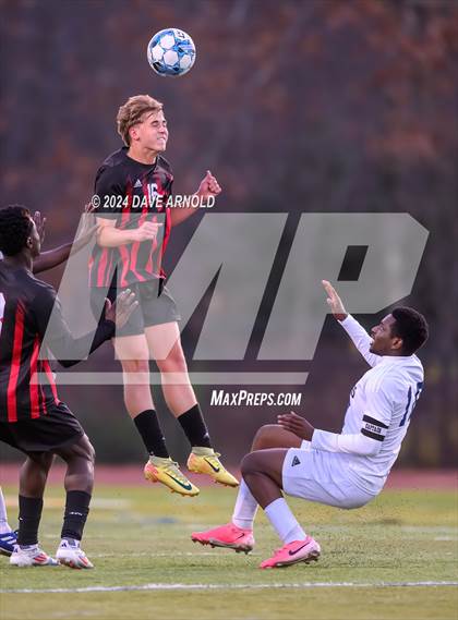 Thumbnail 3 in Portland @ Scarborough (MPA Class A Regional Final) photogallery.