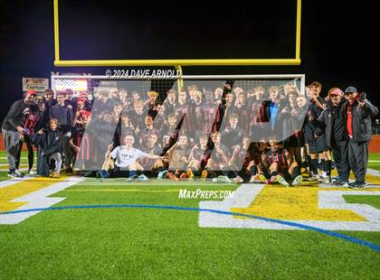 Thumbnail 3 in Portland @ Scarborough (MPA Class A Regional Final) photogallery.