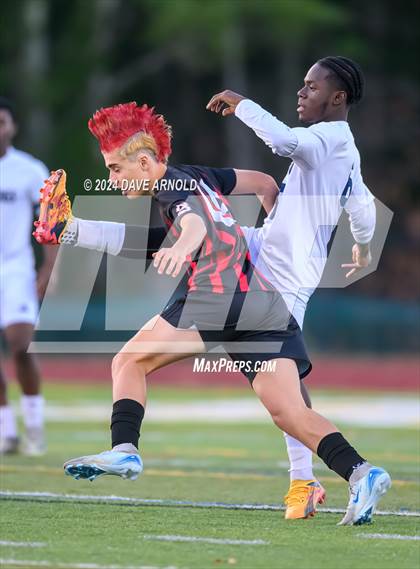 Thumbnail 1 in Portland @ Scarborough (MPA Class A Regional Final) photogallery.
