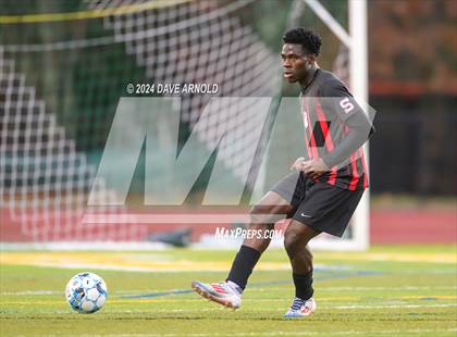 Thumbnail 1 in Portland @ Scarborough (MPA Class A Regional Final) photogallery.