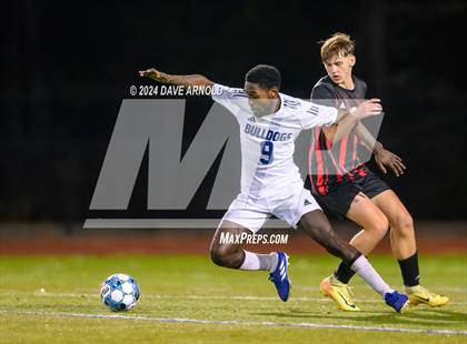 Thumbnail 1 in Portland @ Scarborough (MPA Class A Regional Final) photogallery.