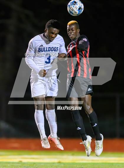 Thumbnail 2 in Portland @ Scarborough (MPA Class A Regional Final) photogallery.