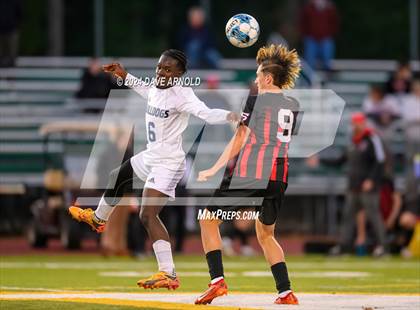 Thumbnail 1 in Portland @ Scarborough (MPA Class A Regional Final) photogallery.