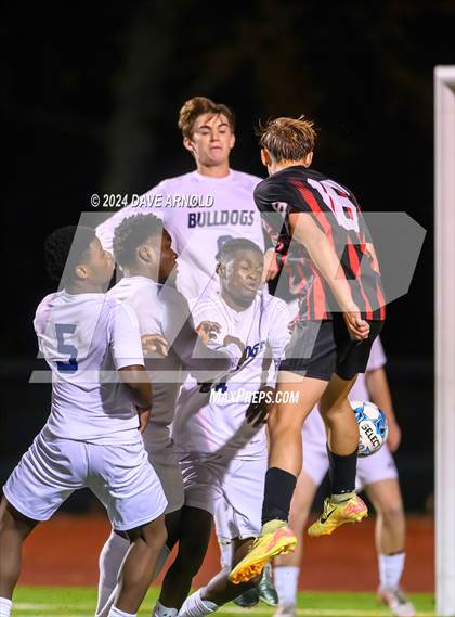 Thumbnail 2 in Portland @ Scarborough (MPA Class A Regional Final) photogallery.