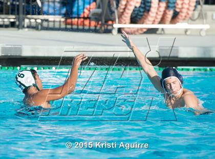 Thumbnail 2 in Notre Dame vs. Paloma Valley photogallery.