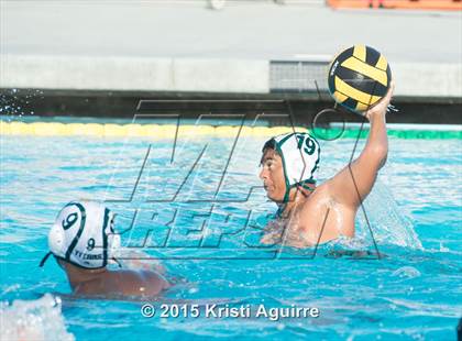 Thumbnail 2 in Notre Dame vs. Paloma Valley photogallery.