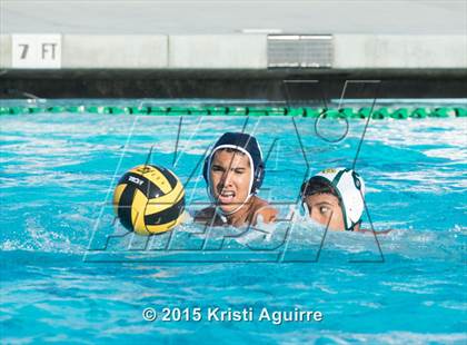 Thumbnail 2 in Notre Dame vs. Paloma Valley photogallery.