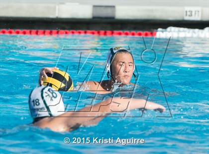 Thumbnail 1 in Notre Dame vs. Paloma Valley photogallery.