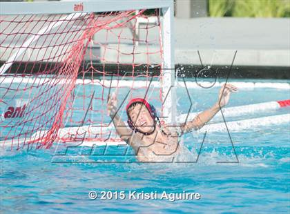 Thumbnail 3 in Notre Dame vs. Paloma Valley photogallery.