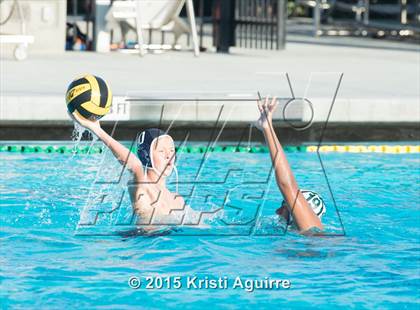 Thumbnail 2 in Notre Dame vs. Paloma Valley photogallery.