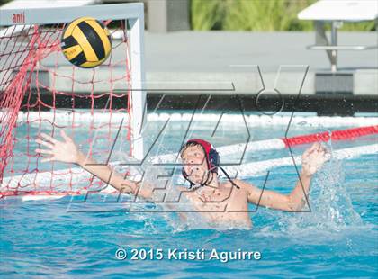 Thumbnail 1 in Notre Dame vs. Paloma Valley photogallery.