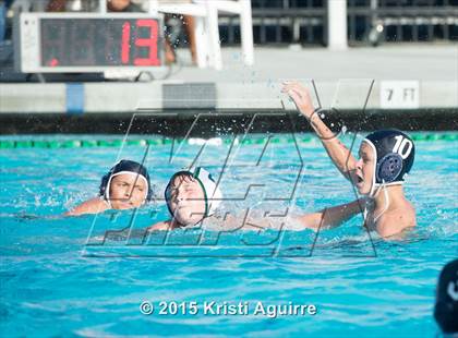 Thumbnail 3 in Notre Dame vs. Paloma Valley photogallery.