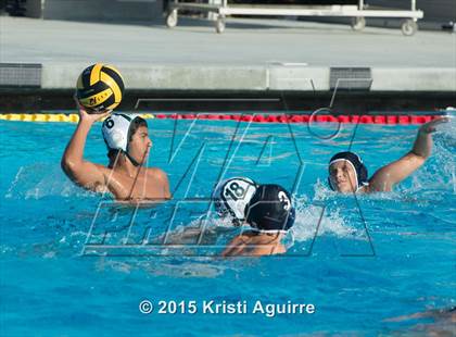 Thumbnail 2 in Notre Dame vs. Paloma Valley photogallery.