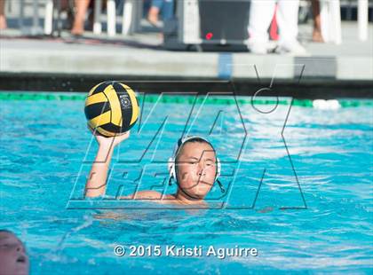 Thumbnail 3 in Notre Dame vs. Paloma Valley photogallery.