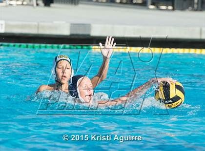 Thumbnail 2 in Notre Dame vs. Paloma Valley photogallery.