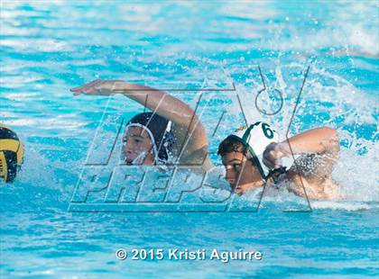 Thumbnail 2 in Notre Dame vs. Paloma Valley photogallery.
