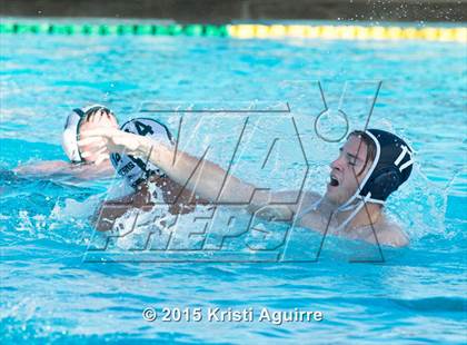 Thumbnail 2 in Notre Dame vs. Paloma Valley photogallery.