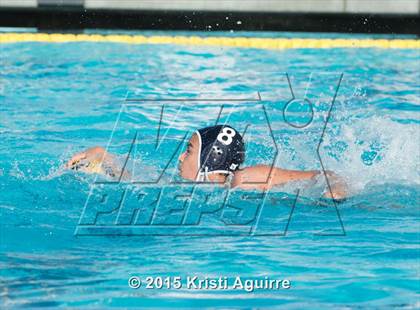 Thumbnail 3 in Notre Dame vs. Paloma Valley photogallery.