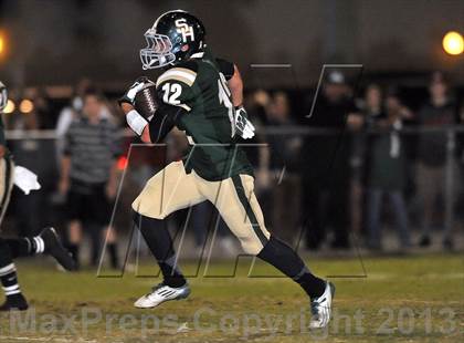 Thumbnail 2 in South Hills vs. Chino Hills photogallery.