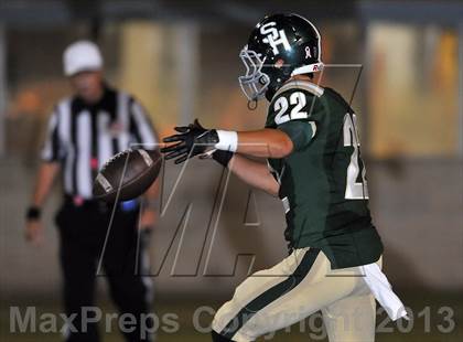 Thumbnail 2 in South Hills vs. Chino Hills photogallery.