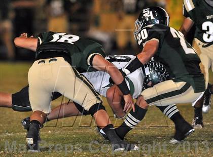 Thumbnail 2 in South Hills vs. Chino Hills photogallery.