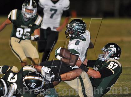 Thumbnail 1 in South Hills vs. Chino Hills photogallery.