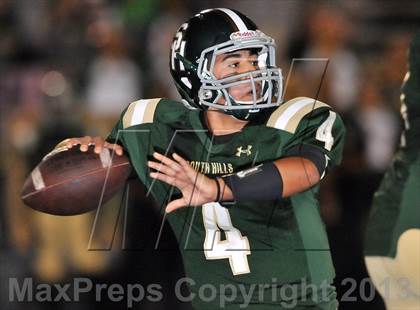 Thumbnail 2 in South Hills vs. Chino Hills photogallery.