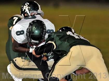 Thumbnail 3 in South Hills vs. Chino Hills photogallery.