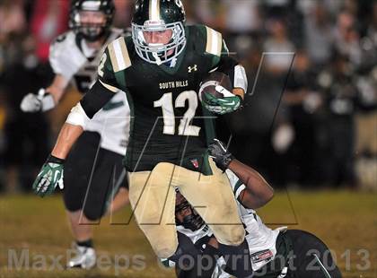 Thumbnail 3 in South Hills vs. Chino Hills photogallery.