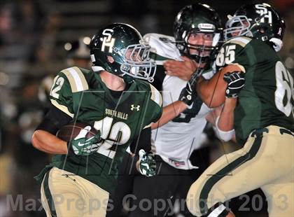 Thumbnail 3 in South Hills vs. Chino Hills photogallery.