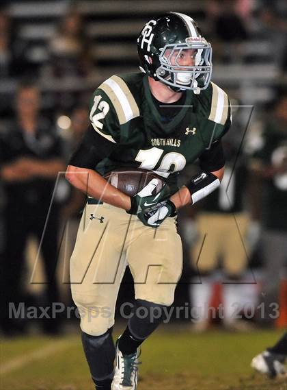 Thumbnail 2 in South Hills vs. Chino Hills photogallery.