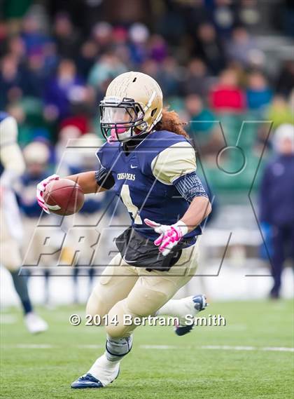 Thumbnail 3 in Bishop Timon-St. Jude vs. Canisius (Monsignor Martin Final) photogallery.
