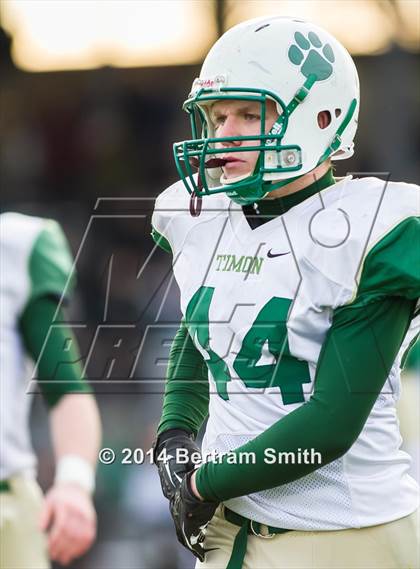 Thumbnail 2 in Bishop Timon-St. Jude vs. Canisius (Monsignor Martin Final) photogallery.