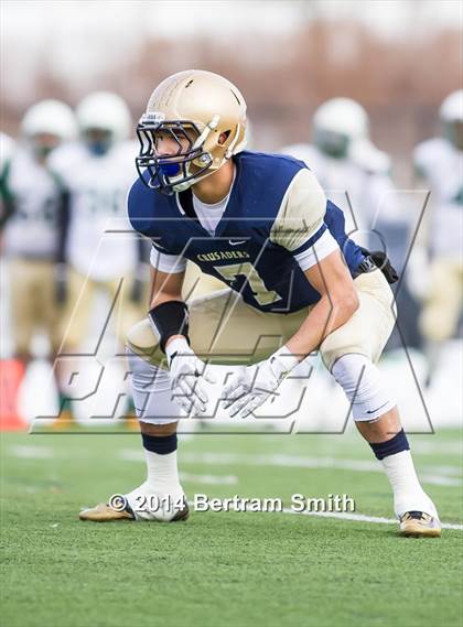 Thumbnail 2 in Bishop Timon-St. Jude vs. Canisius (Monsignor Martin Final) photogallery.