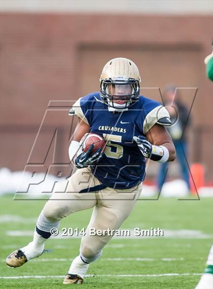 Thumbnail 3 in Bishop Timon-St. Jude vs. Canisius (Monsignor Martin Final) photogallery.