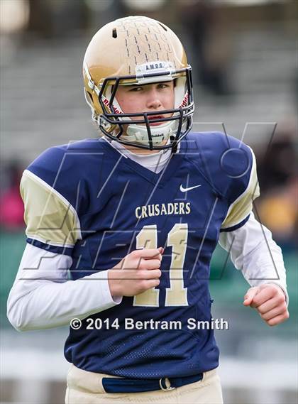 Thumbnail 3 in Bishop Timon-St. Jude vs. Canisius (Monsignor Martin Final) photogallery.