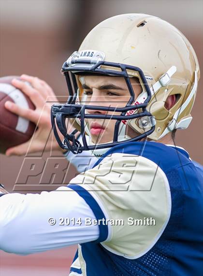 Thumbnail 1 in Bishop Timon-St. Jude vs. Canisius (Monsignor Martin Final) photogallery.