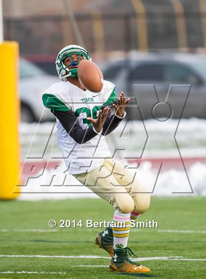 Thumbnail 1 in Bishop Timon-St. Jude vs. Canisius (Monsignor Martin Final) photogallery.